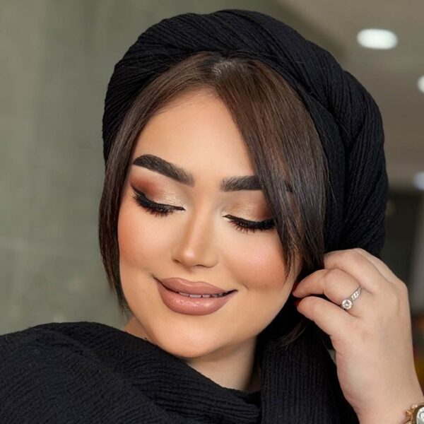 آموزش خودآرایی شبنم رحیمی